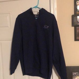 Vineyard vines quarter zip❤️